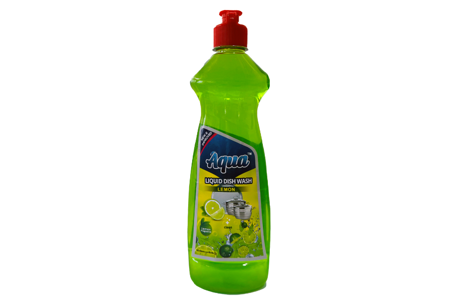 Aqua Liquid Dish Wash