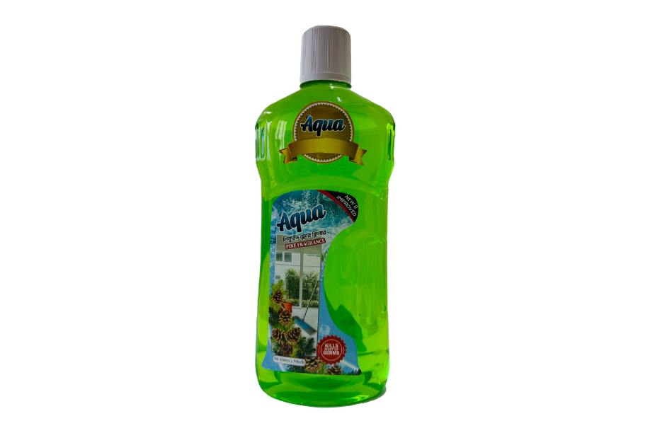 Aqua Liquid Floor Cleaner