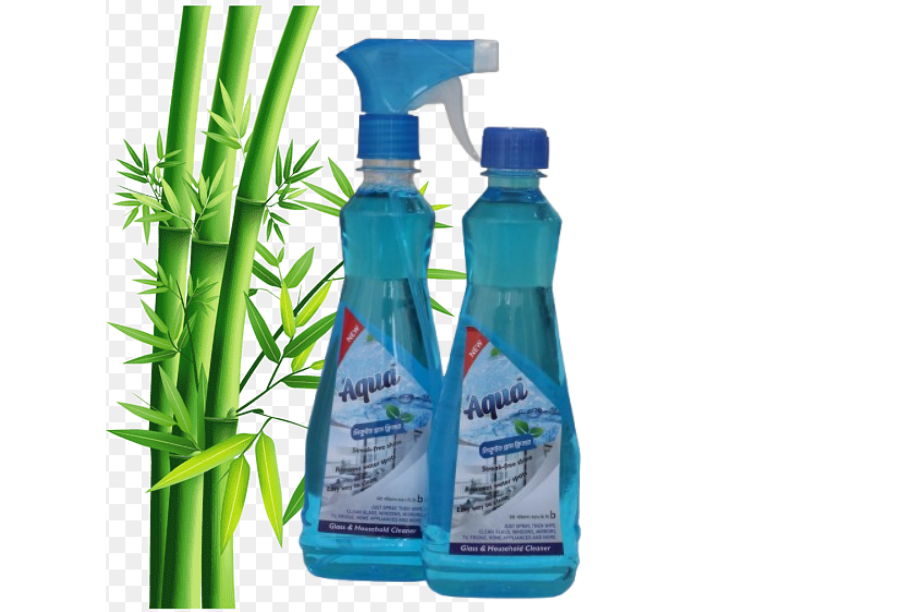 Aqua Liquid Glass Cleaner